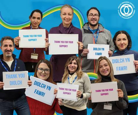 Welsh Refugee Council